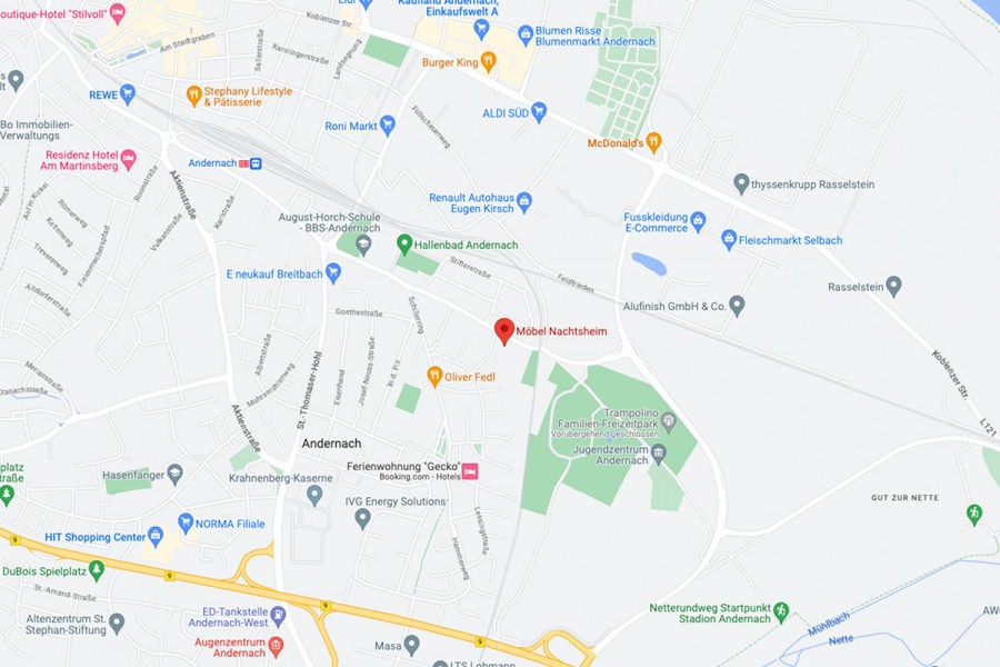 micropage map nachtsheim